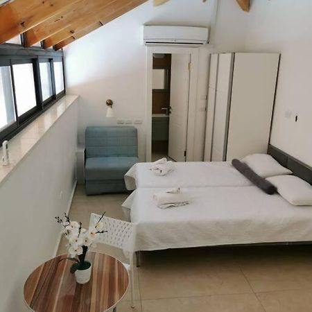 A Wonderful Studio6 Apt In The Center Of Yerusalem Bagian luar foto