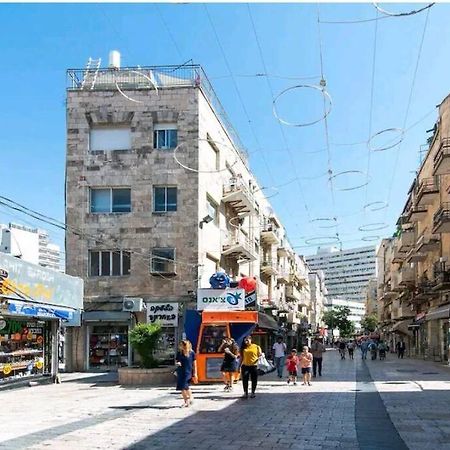 A Wonderful Studio6 Apt In The Center Of Yerusalem Bagian luar foto