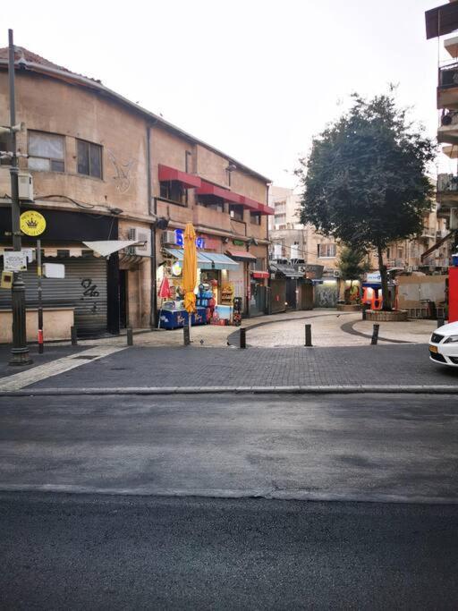 A Wonderful Studio6 Apt In The Center Of Yerusalem Bagian luar foto