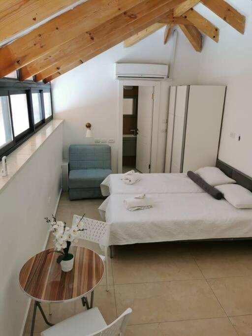A Wonderful Studio6 Apt In The Center Of Yerusalem Bagian luar foto