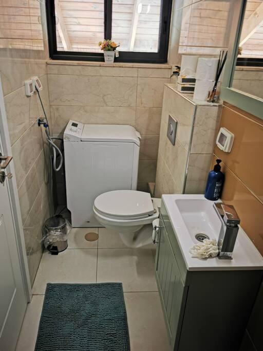 A Wonderful Studio6 Apt In The Center Of Yerusalem Bagian luar foto