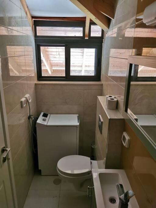 A Wonderful Studio6 Apt In The Center Of Yerusalem Bagian luar foto